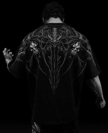 BreatheDivinity Oversize Shirt