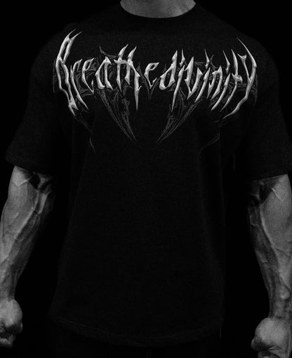 BreatheDivinity Oversize Shirt