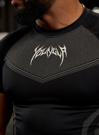 WARRIOR COMPRESSION TEES YOUNGLA