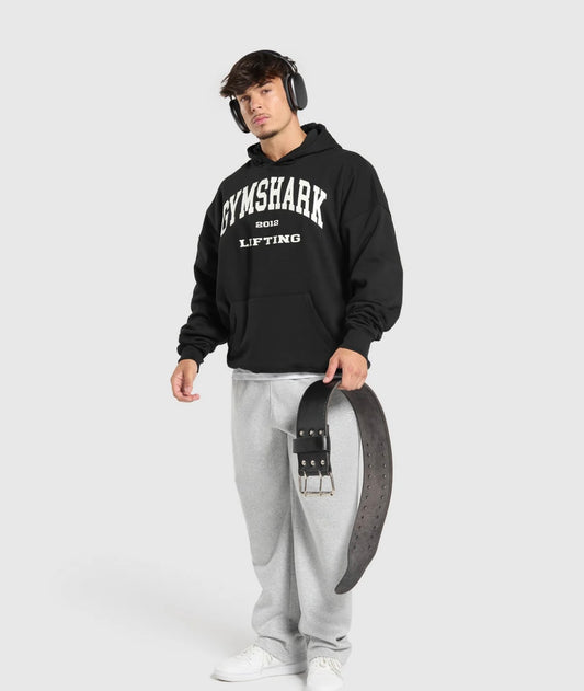2012 LIFTING HOODIE