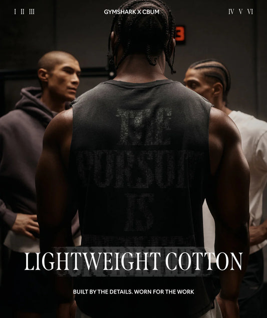 GS x CBUM Washed Sleeve T-Shirt