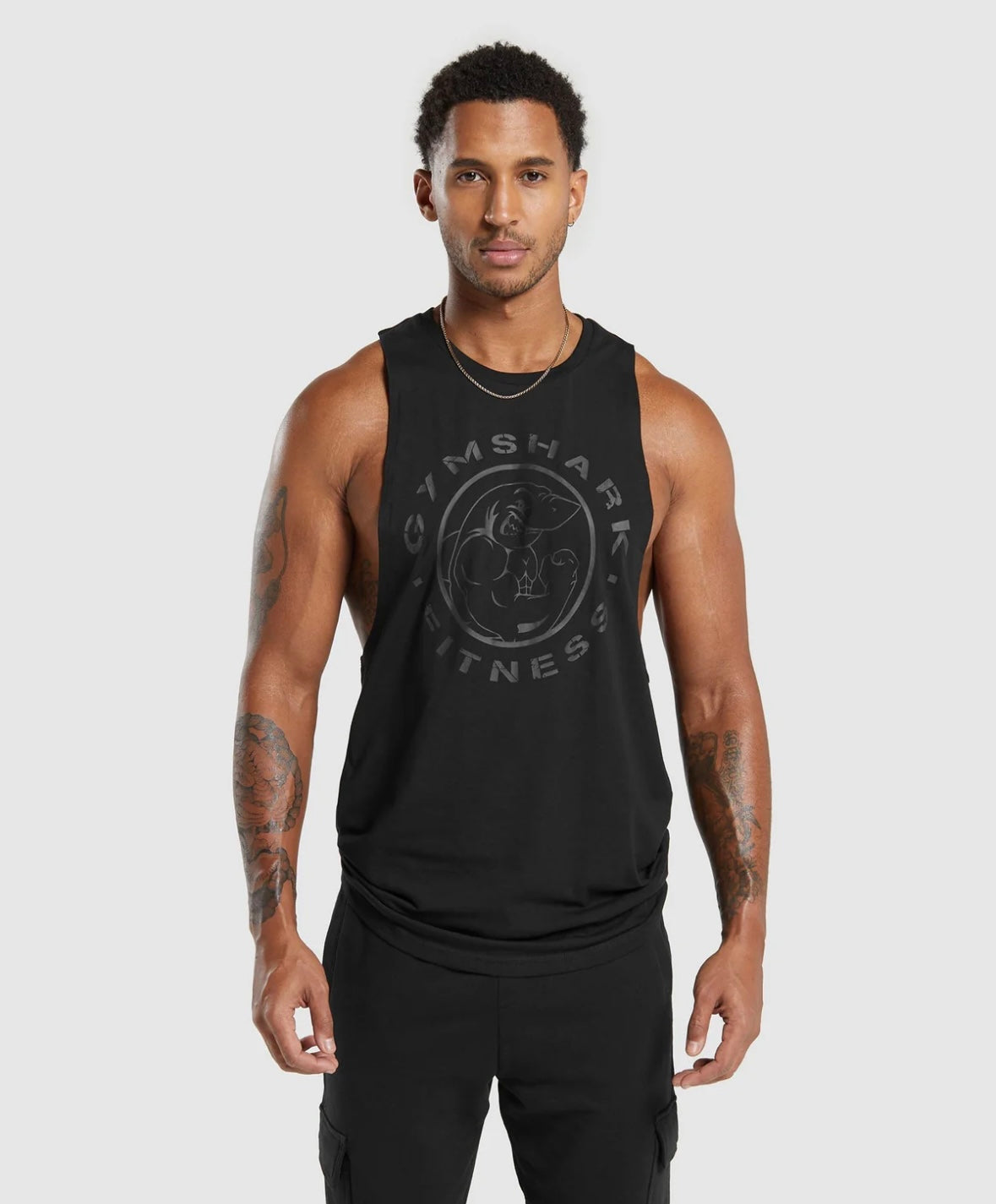 LEGACY DROP ARM TANK