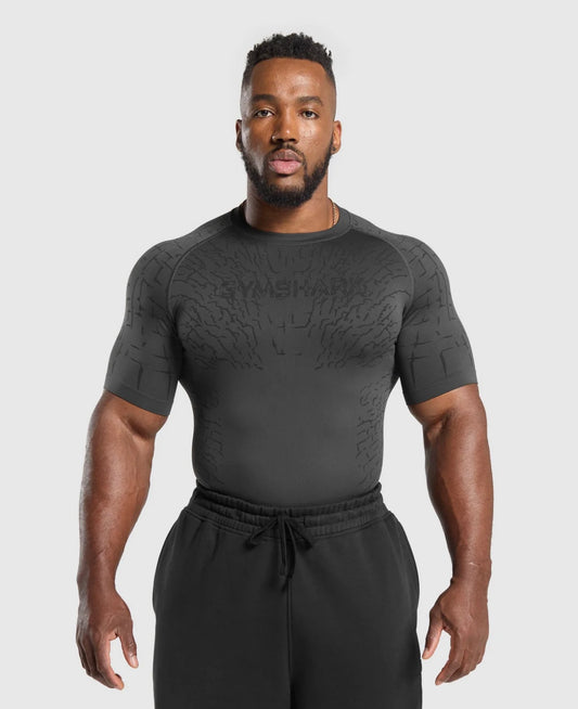 TECTONIC SEAMLESS T SHIRT