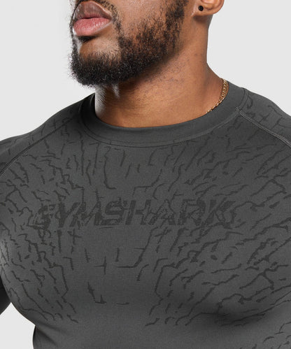 TECTONIC SEAMLESS T SHIRT