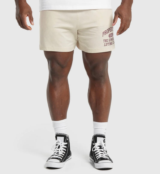 LIGHTWEIGHT JERSEY SHORTS