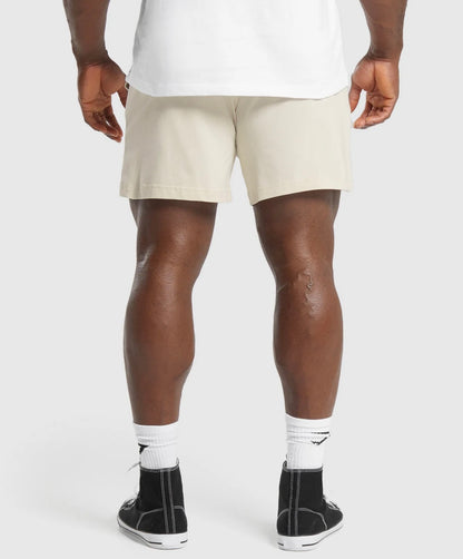 LIGHTWEIGHT JERSEY SHORTS