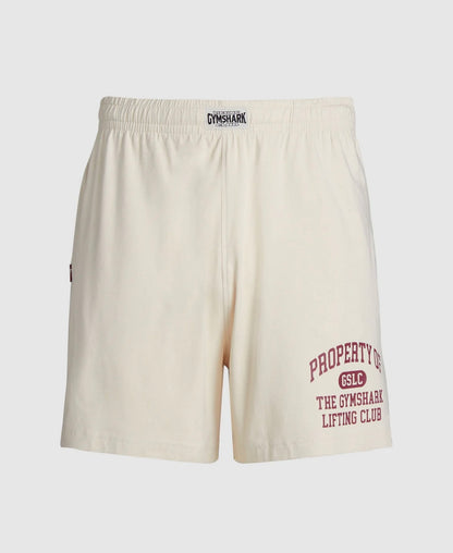 LIGHTWEIGHT JERSEY SHORTS