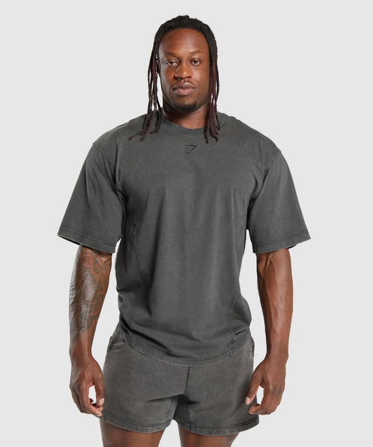 HERITAGE WASHED T-SHIRT