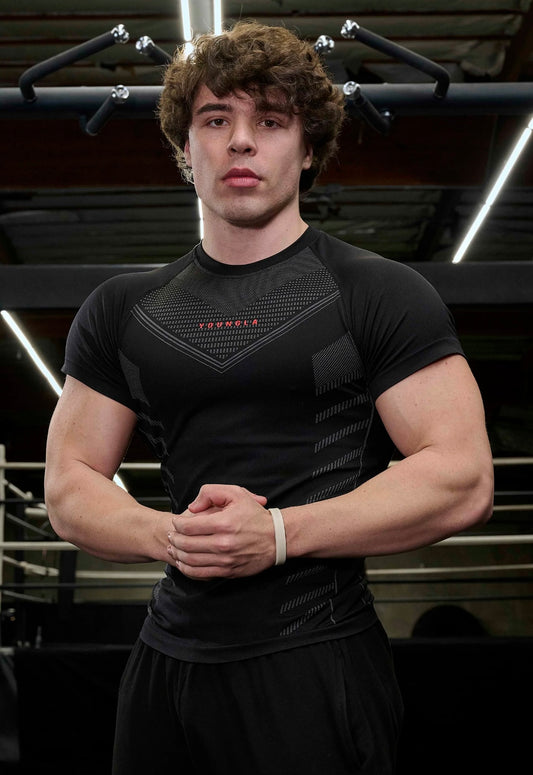 SUPERHERO COMPRESSION TEES