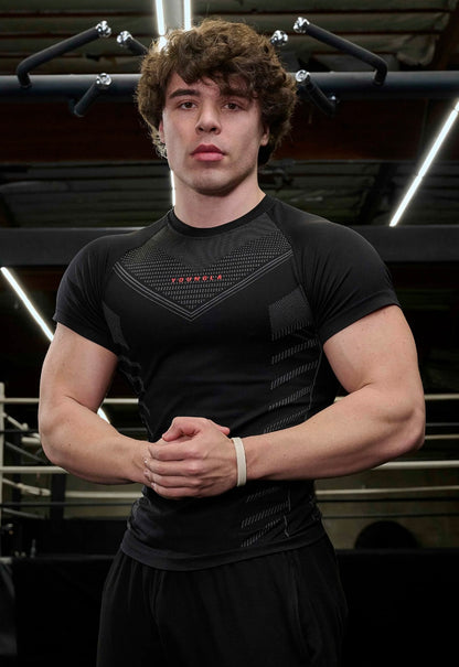 SUPERHERO COMPRESSION TEES