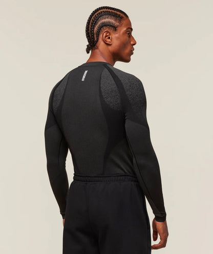 SHADOW SEAMLESS  LONG SLEEVE T-SHIRT