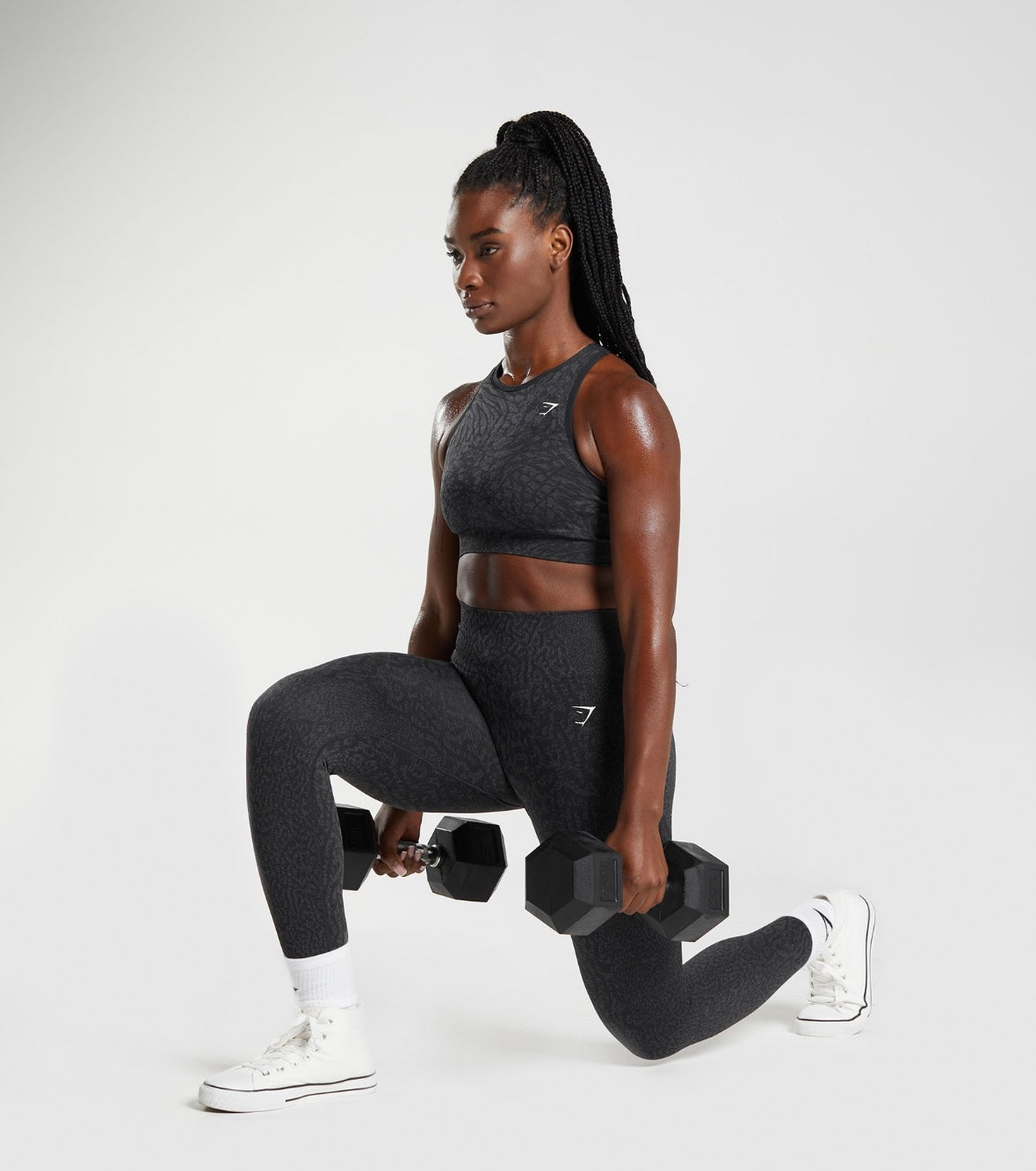 LEGGINGS SEAMLESS GYMSHARK