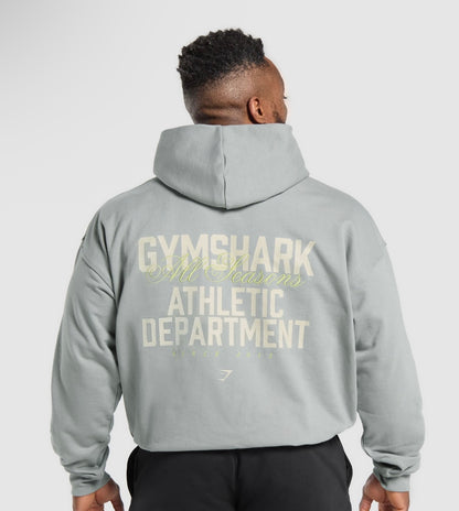 ATHLETIC DEPARTMENT HOODIE