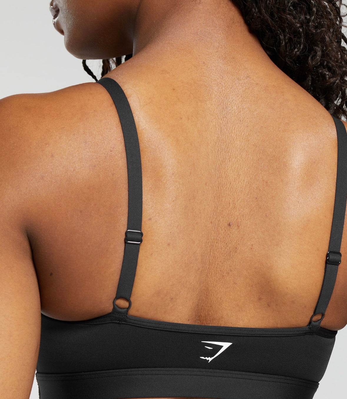 MESH SPORTS BRA