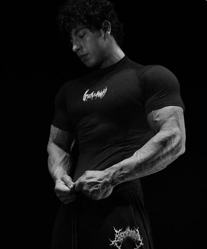 Void Tech Adrenaline Mock Neck Compression