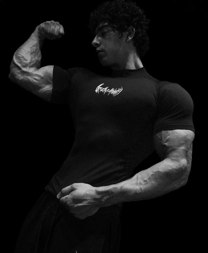 Void Tech Adrenaline Mock Neck Compression