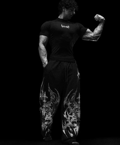 Void Tech Adrenaline Mock Neck Compression
