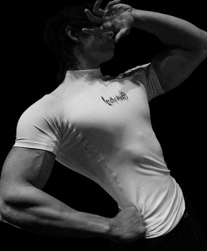 Void Tech Adrenaline Mock Neck Compression