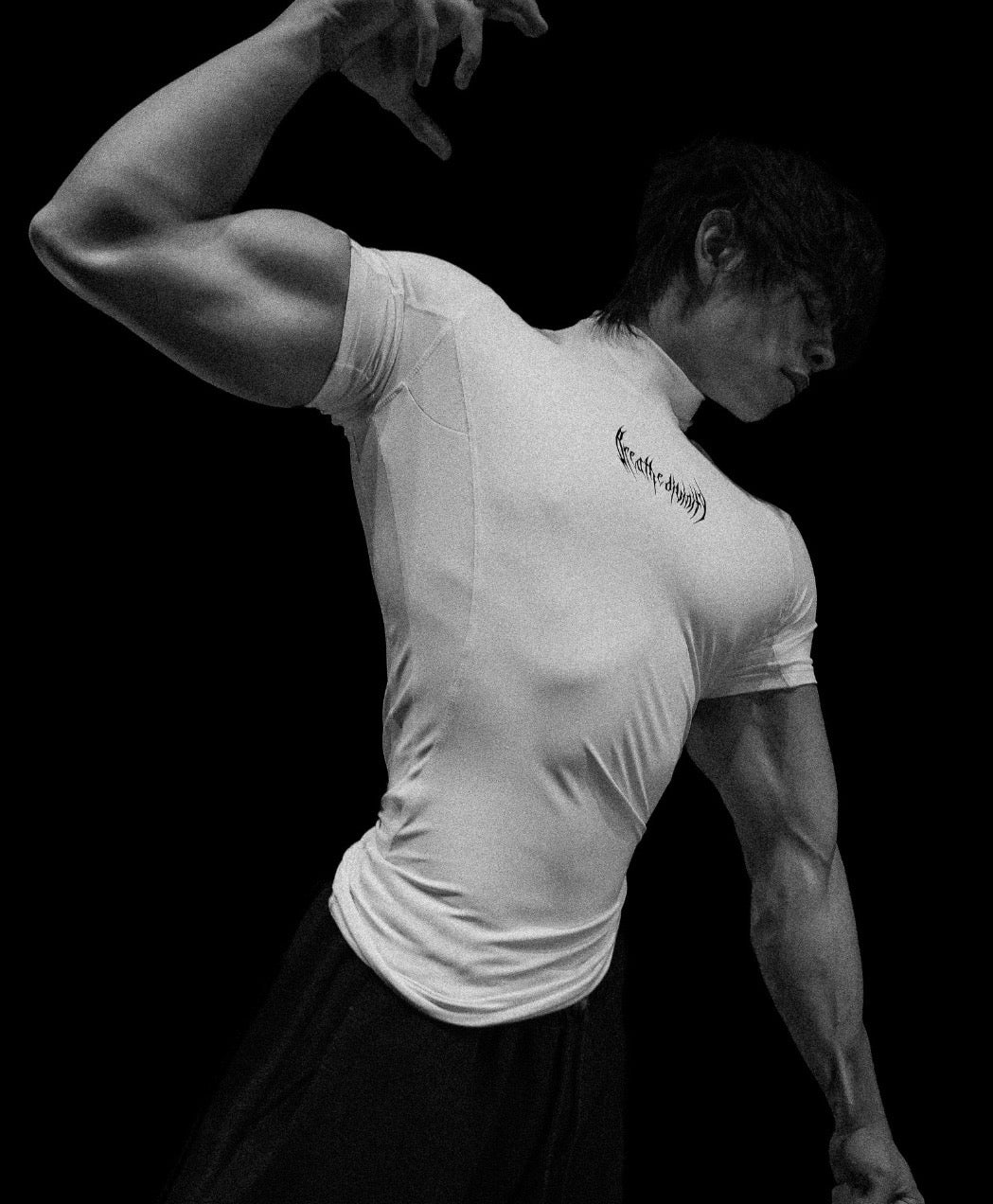 Void Tech Adrenaline Mock Neck Compression