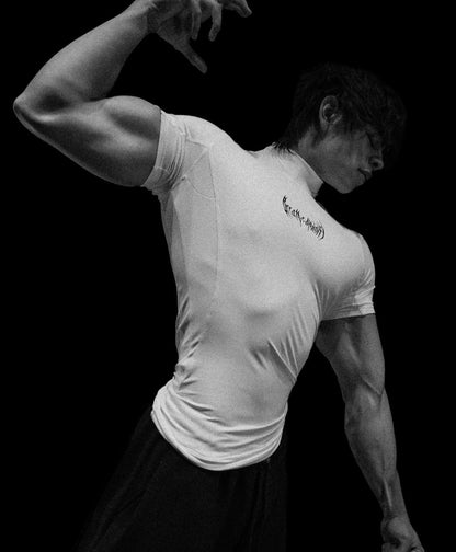 Void Tech Adrenaline Mock Neck Compression