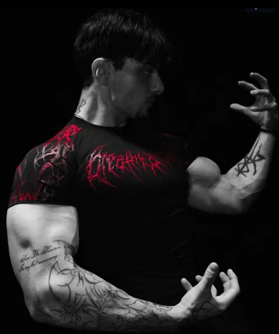 Void Tech BreatheDivinity Compression