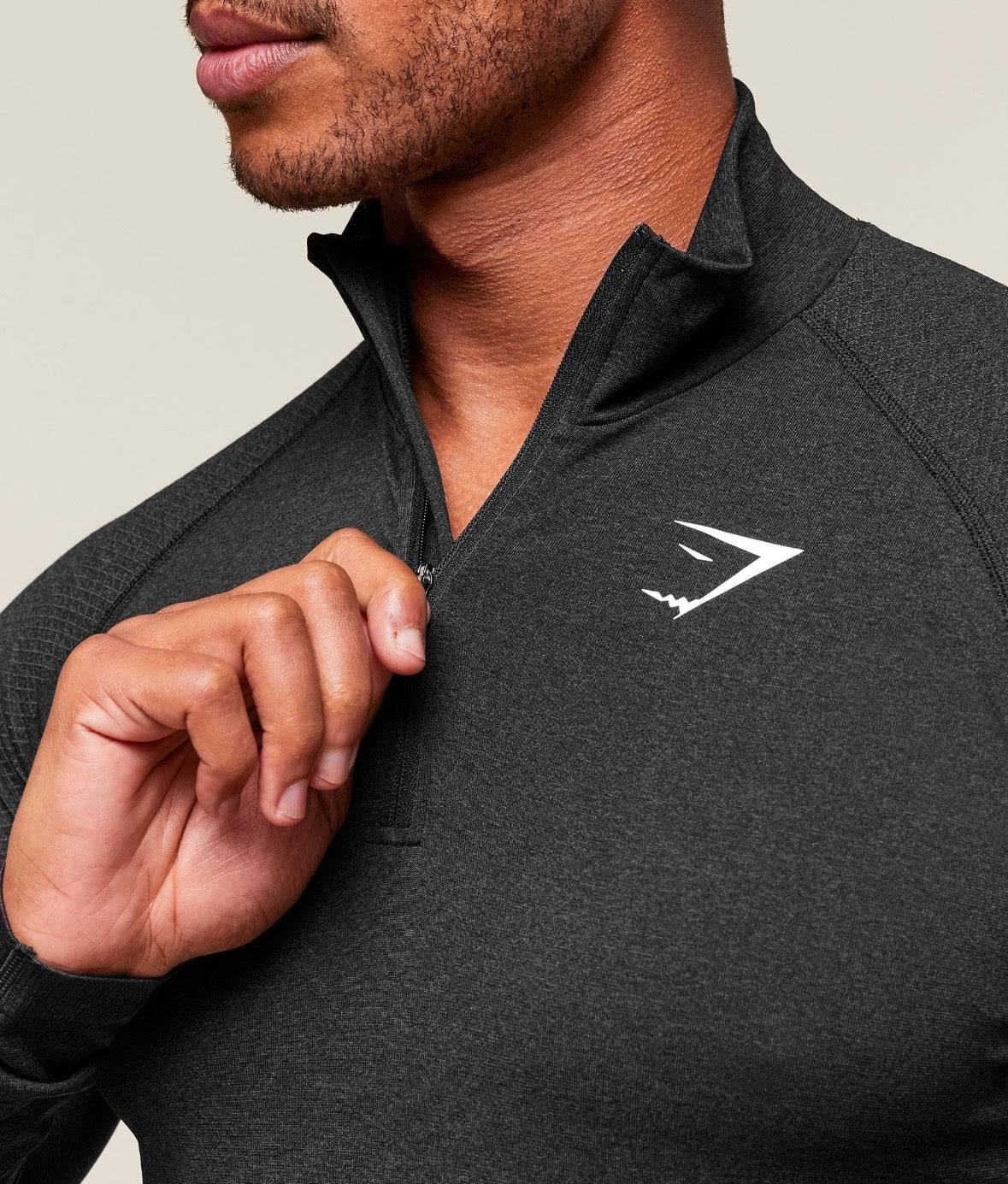 Gymshark Zip up