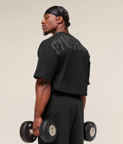 POWER T SHIRT
