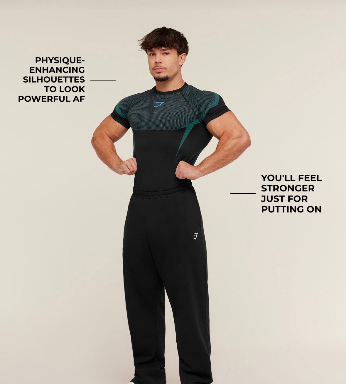 ONYX V5 GYMSHARK – ONEGROW