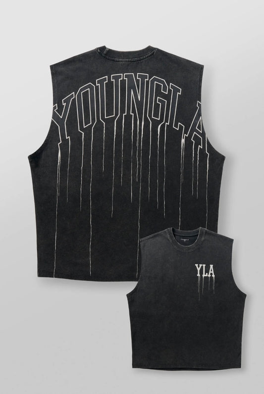 Drip Muscle Tanks YLA