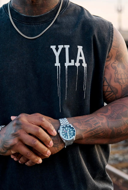 Drip Muscle Tanks YLA