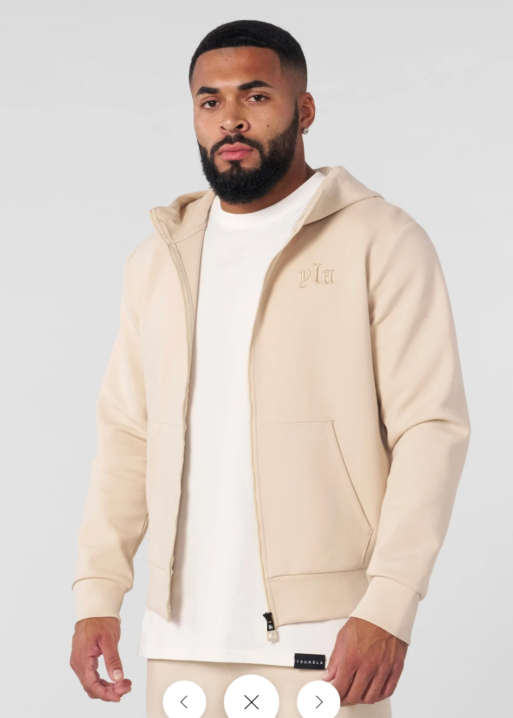 HOODIE COZY SET YLA