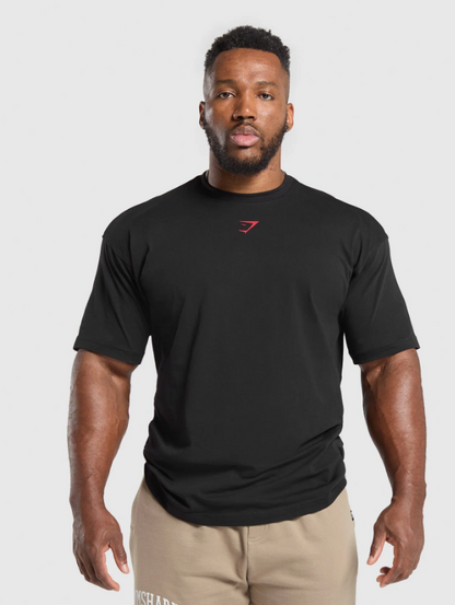 Trophy graphic T shirt Gymshark