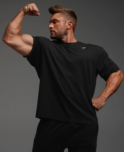 Trophy graphic T shirt Gymshark