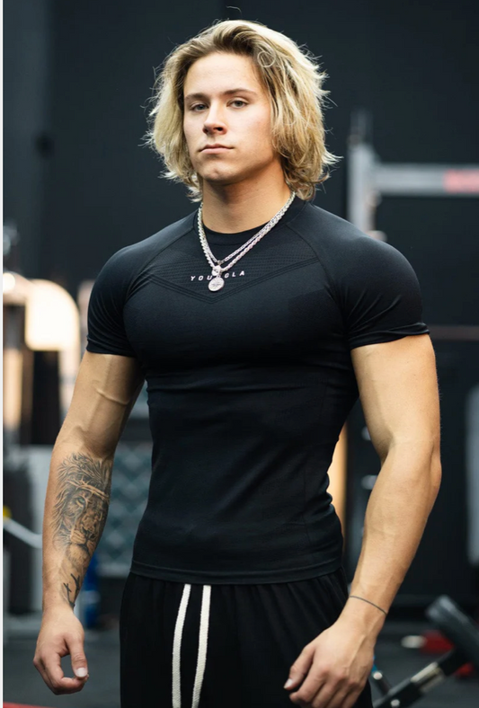 SUPERVILLAIN COMPRESSION TEES