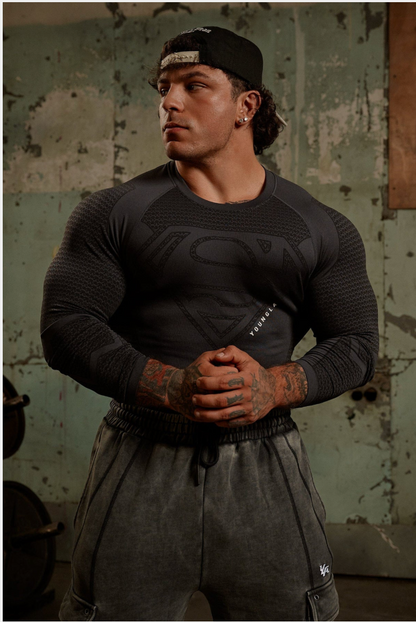 Superman Longsleeve Youngla