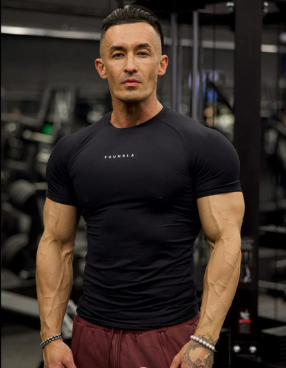 4193 - CLASSIC COMPRESSION TEES