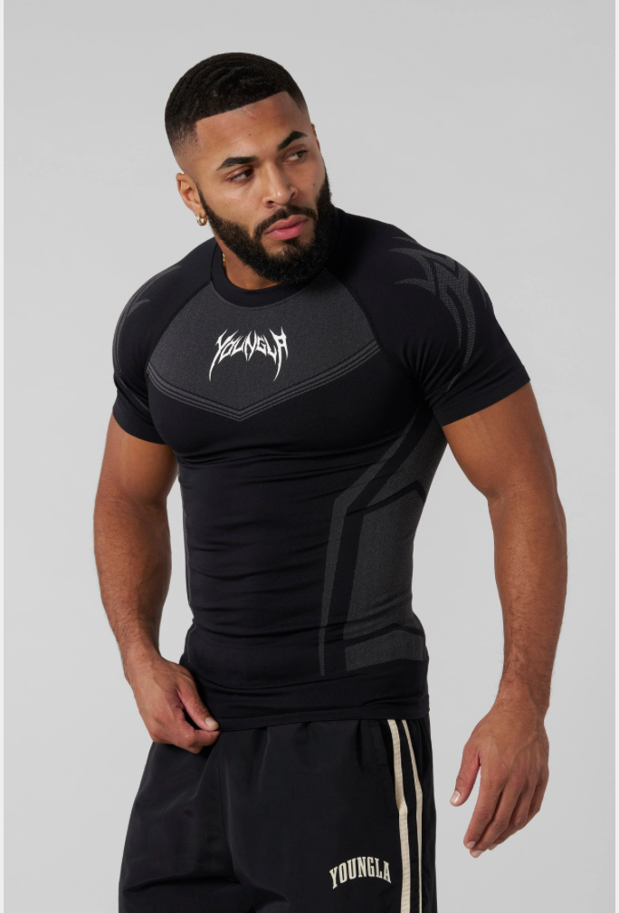 WARRIOR COMPRESSION TEES YOUNGLA
