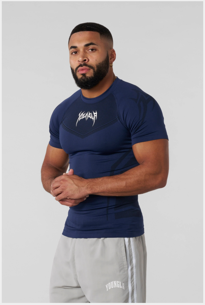 WARRIOR COMPRESSION TEES YOUNGLA