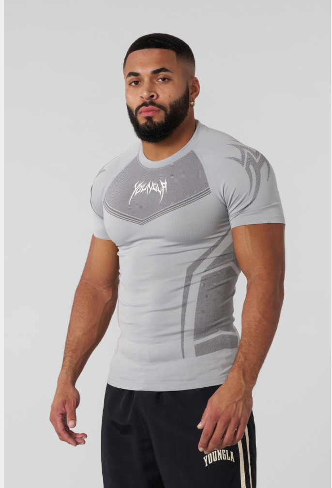 WARRIOR COMPRESSION TEES YOUNGLA