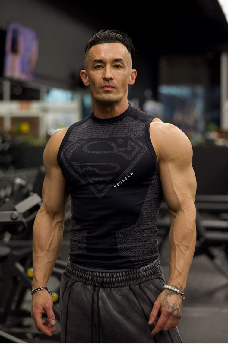 3047 - SUPERMAN COMPRESSION TANKS