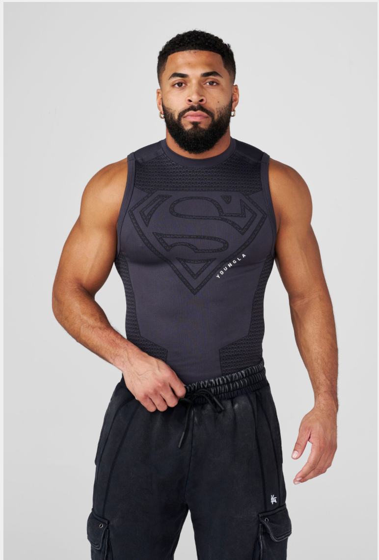 3047 - SUPERMAN COMPRESSION TANKS