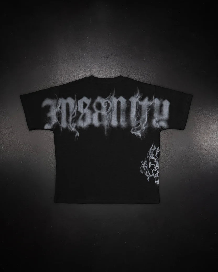 Controlled Insanity Smoke