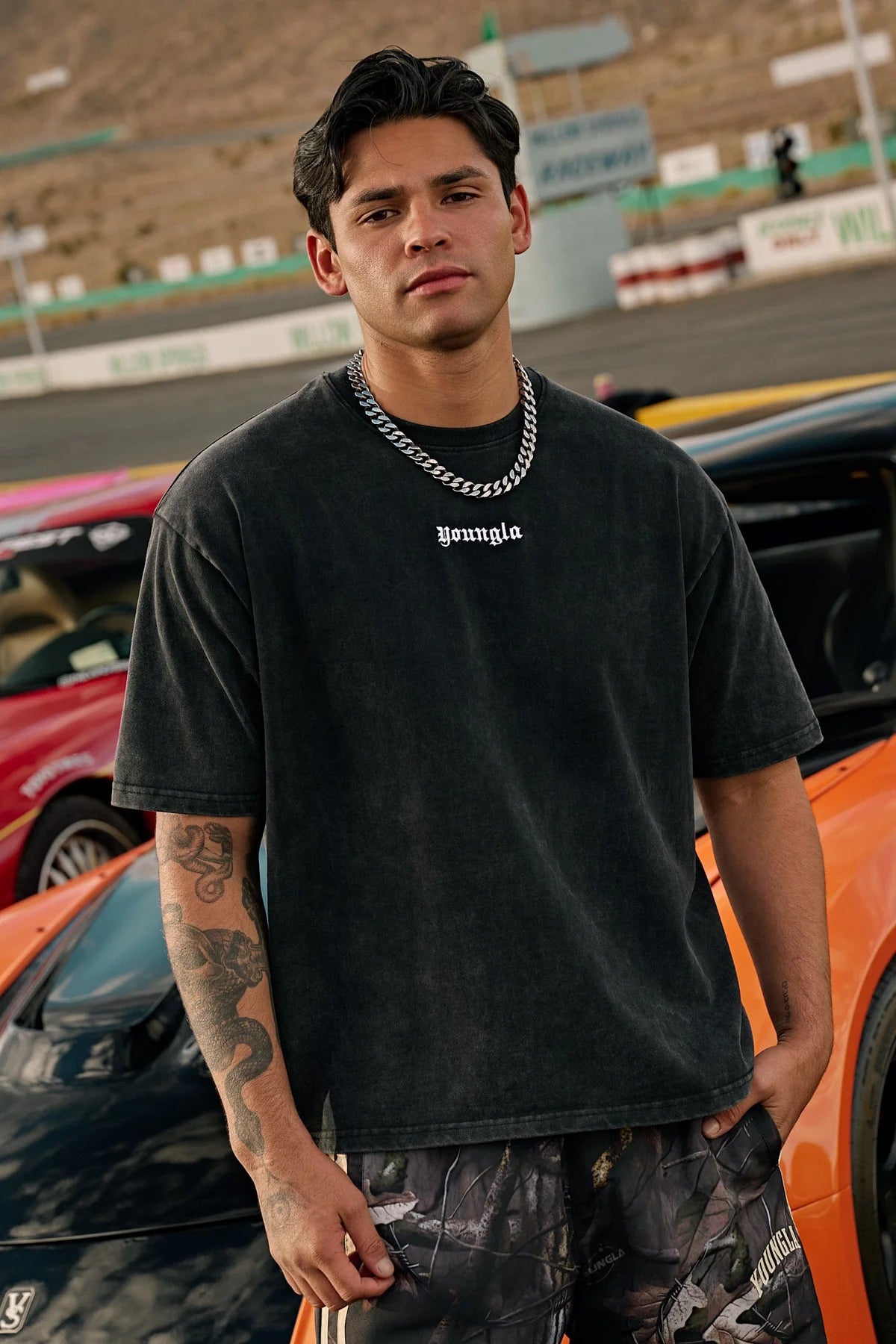 OVERSIZED YOUNGLA TEES