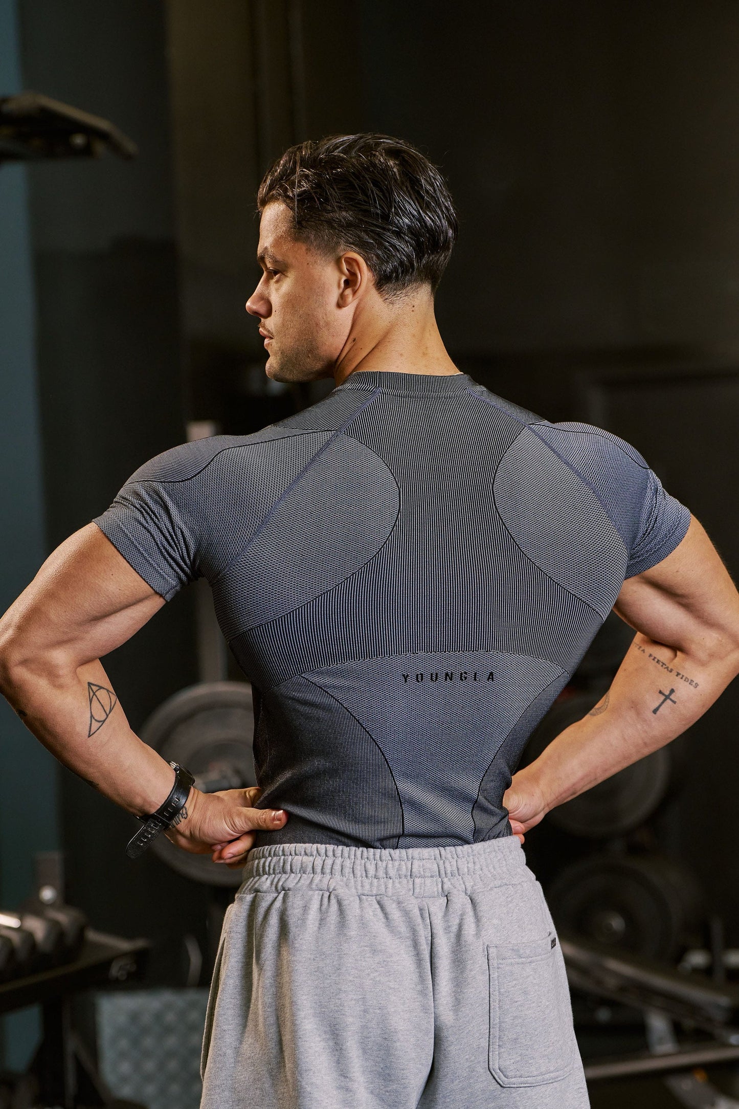 4339 - Forme Compression Tees