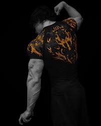 BreatheDivinity Compression Short Sleeve VOID TECH