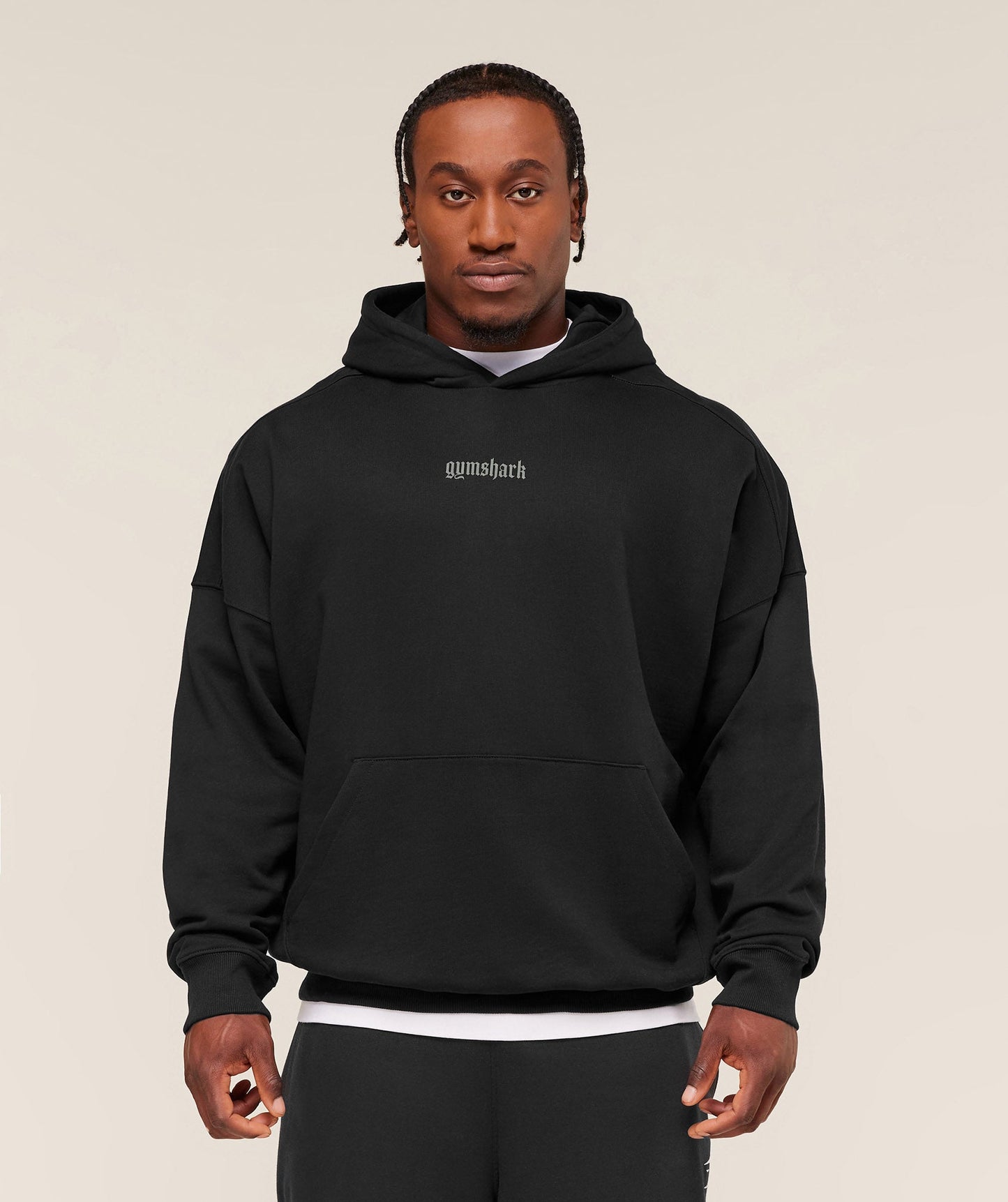 Gymshark Hoodie Olde English